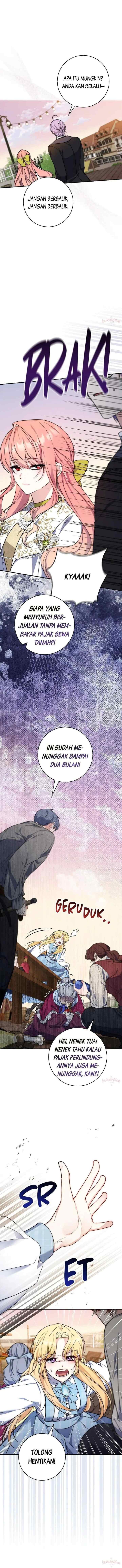 A Fortune Telling-Princess chapter 35 halaman 16