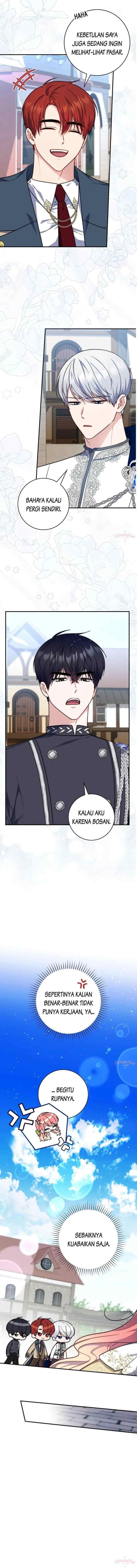 A Fortune Telling-Princess chapter 35 halaman 10