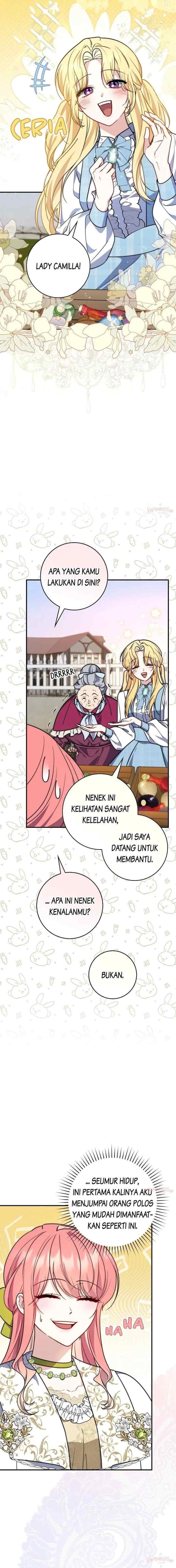A Fortune Telling-Princess chapter 35 halaman 14