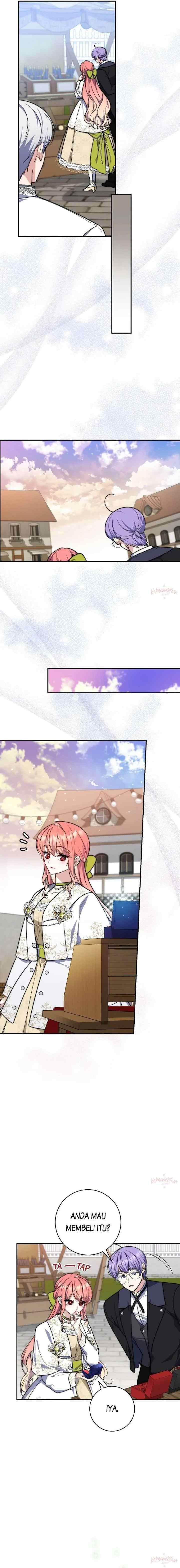 A Fortune Telling-Princess chapter 35 halaman 11