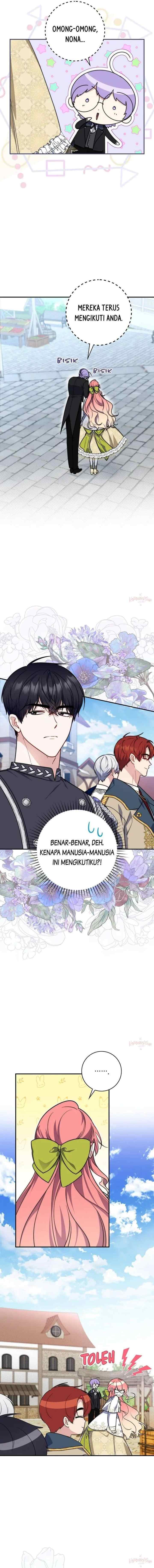 A Fortune Telling-Princess chapter 35 halaman 9