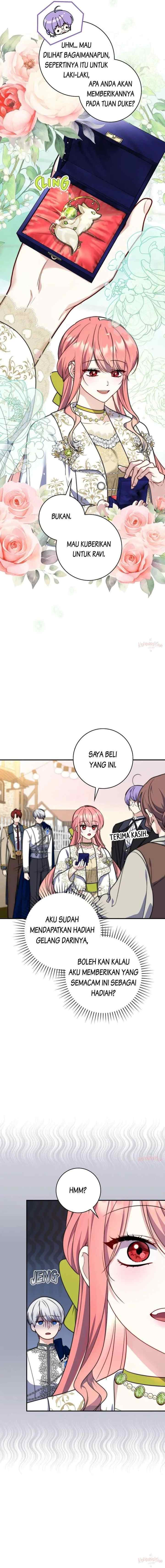 A Fortune Telling-Princess chapter 35 halaman 12
