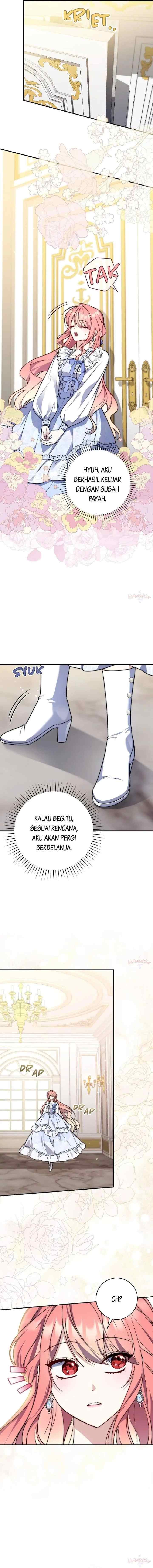A Fortune Telling-Princess chapter 35 halaman 6