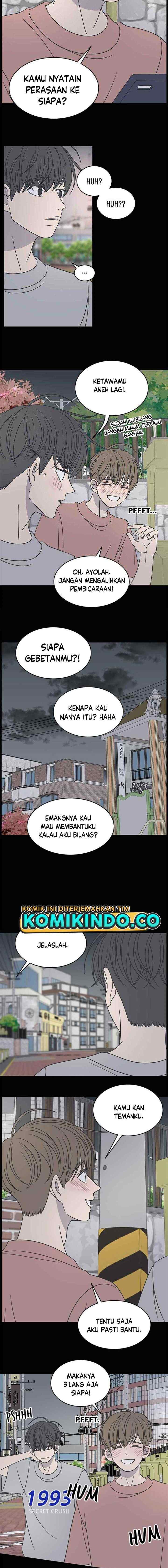 A Guide to Proper Dating chapter 74 halaman 8