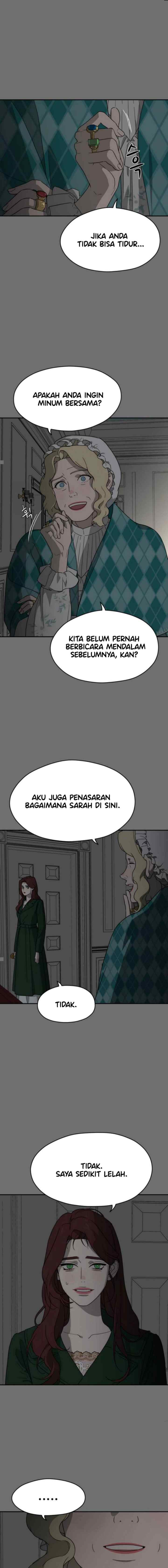 A Haunted Song chapter 15 halaman 14