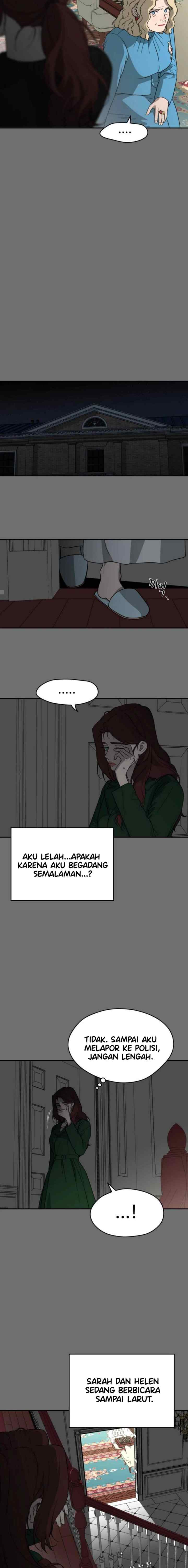 A Haunted Song chapter 15 halaman 12