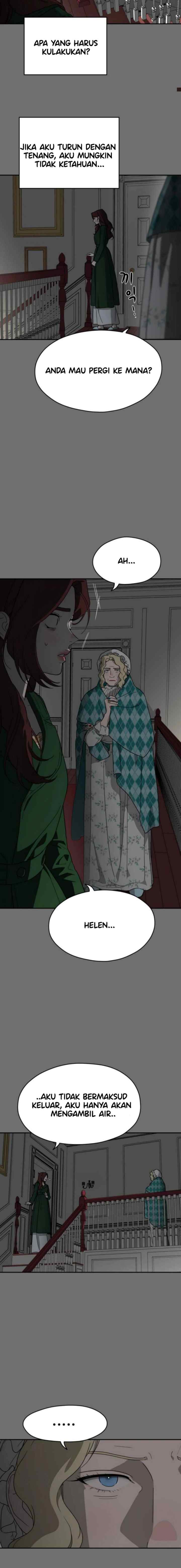 A Haunted Song chapter 15 halaman 13