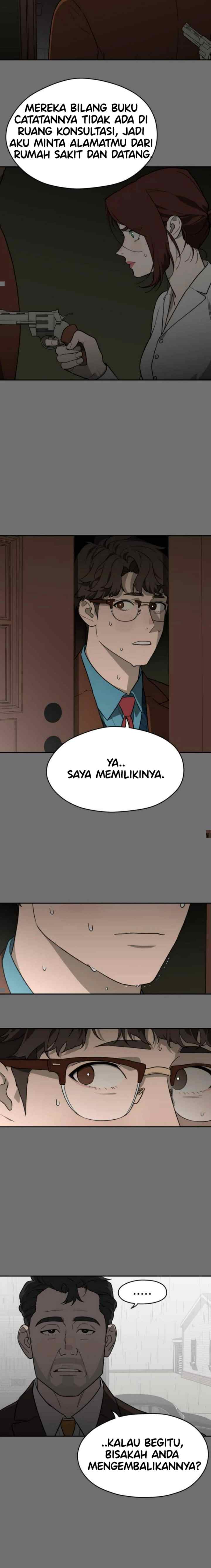 A Haunted Song chapter 19 halaman 13