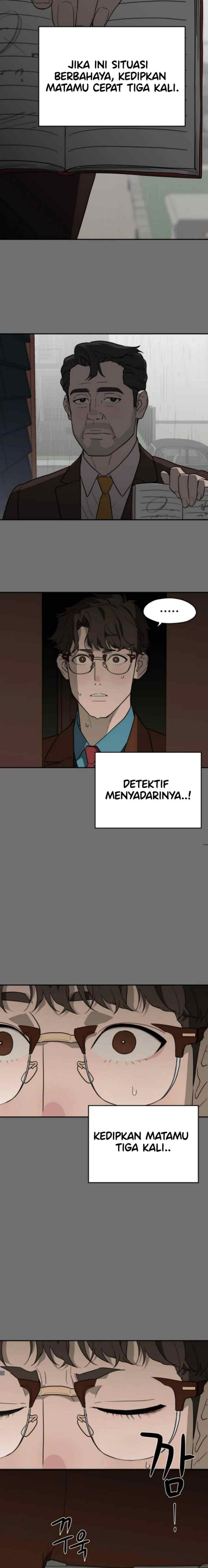 A Haunted Song chapter 19 halaman 17