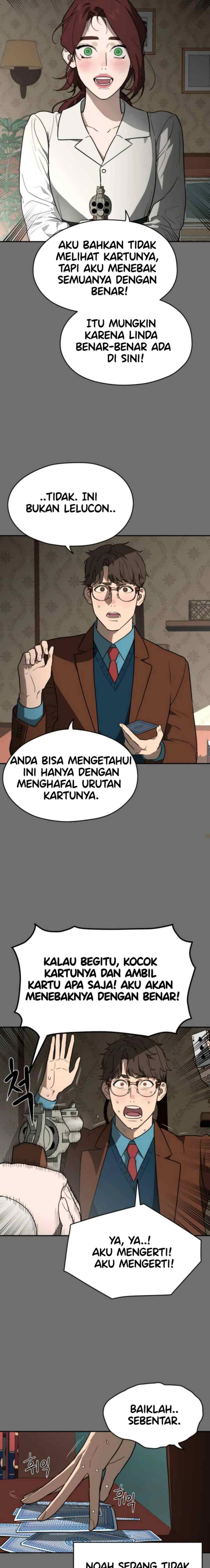 A Haunted Song chapter 19 halaman 9
