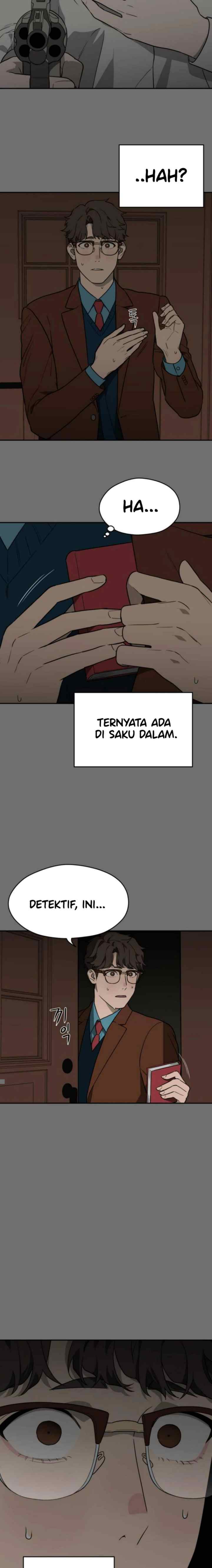 A Haunted Song chapter 19 halaman 15