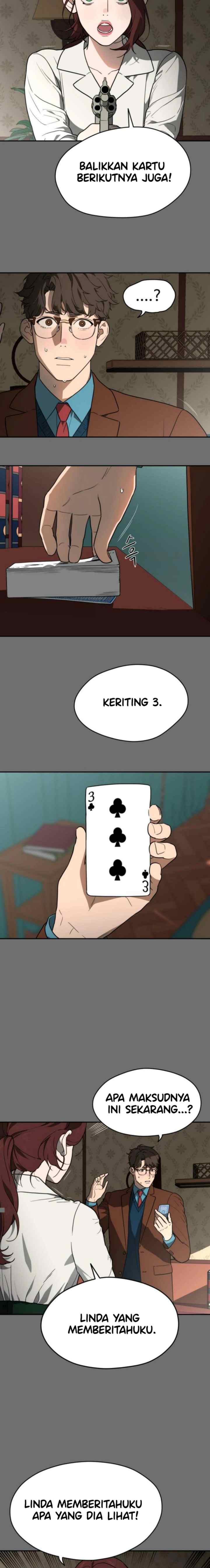 A Haunted Song chapter 19 halaman 8