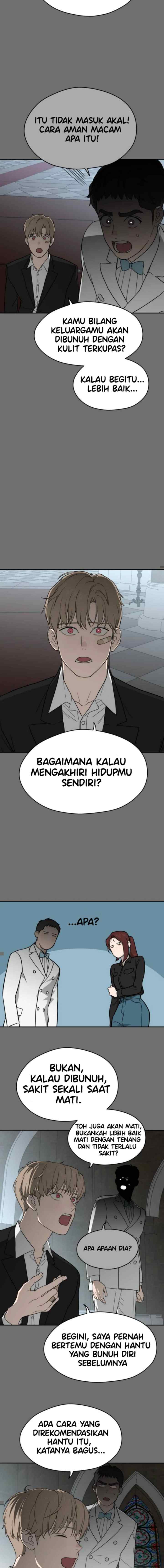 A Haunted Song chapter 35 halaman 15