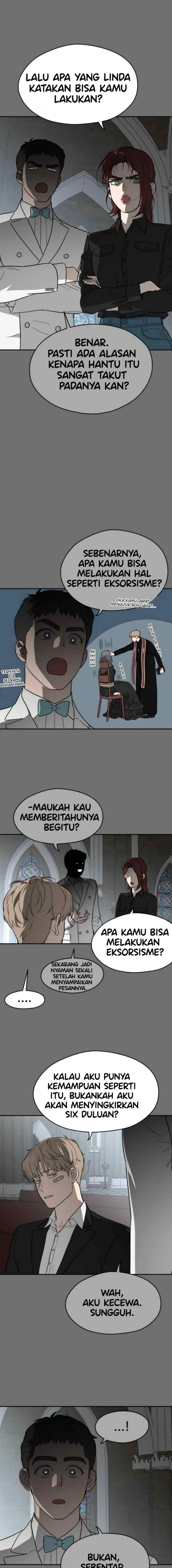 A Haunted Song chapter 35 halaman 12
