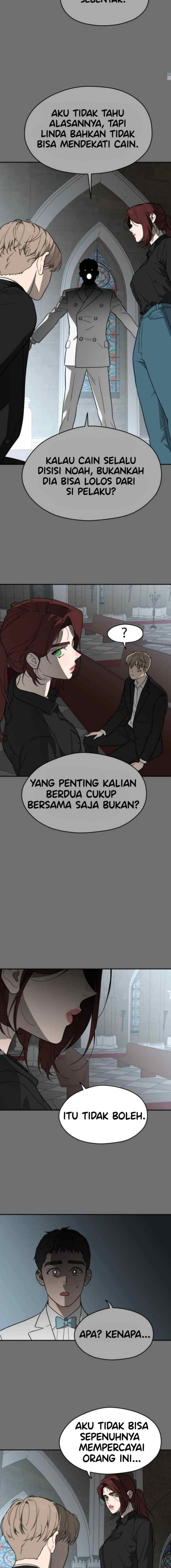 A Haunted Song chapter 35 halaman 13