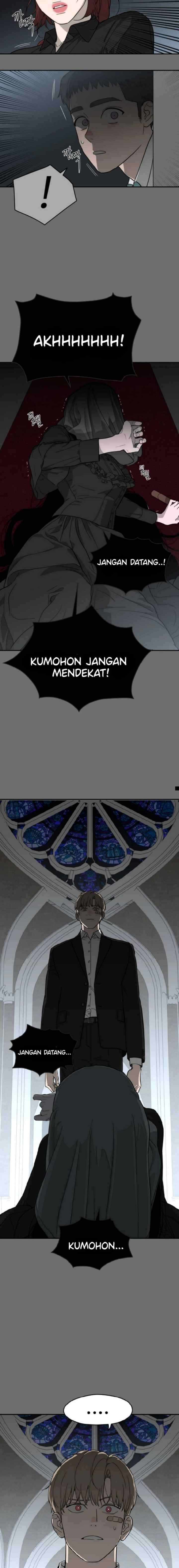 A Haunted Song chapter 35 halaman 8