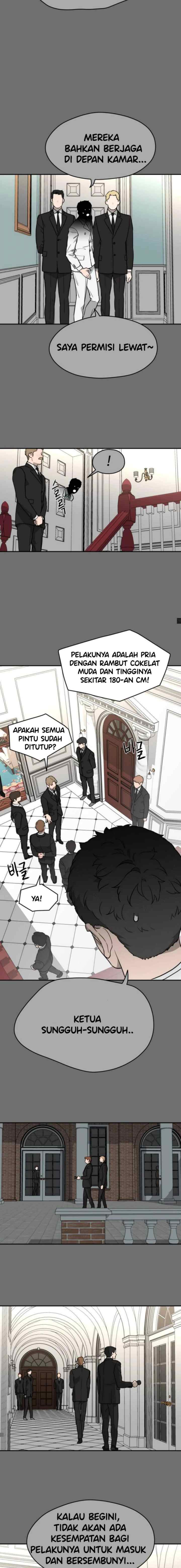 A Haunted Song chapter 36 halaman 16