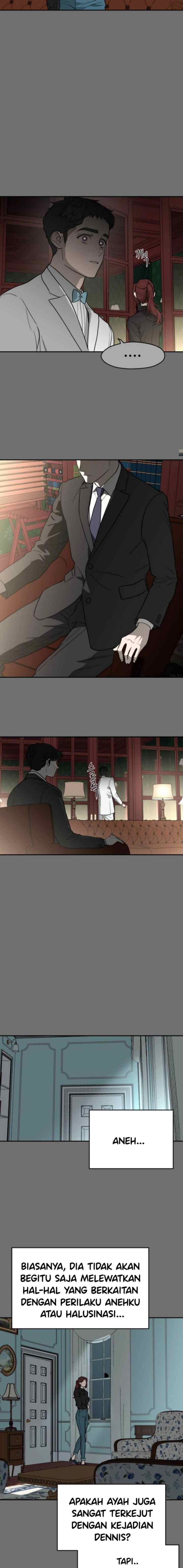 A Haunted Song chapter 36 halaman 11