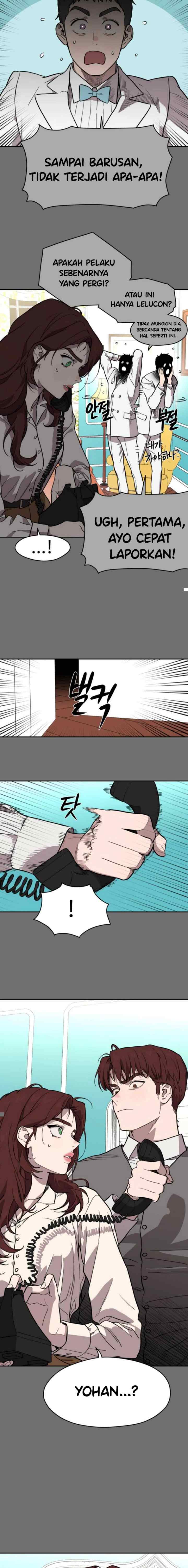 A Haunted Song chapter 38 halaman 12