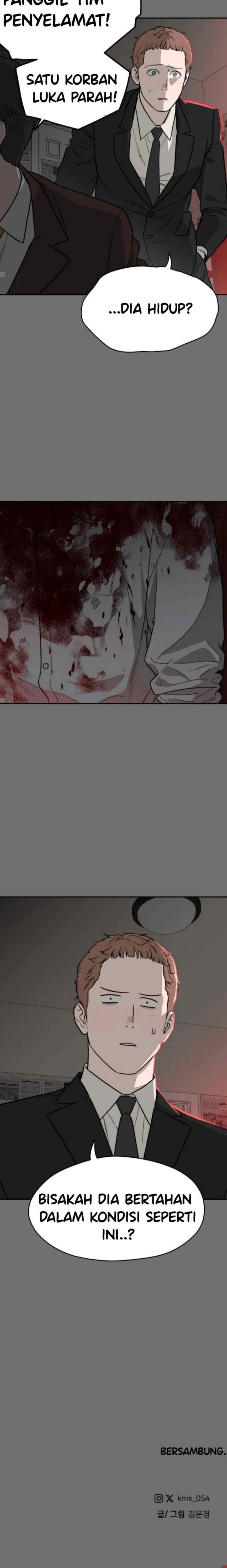 A Haunted Song chapter 38 halaman 19