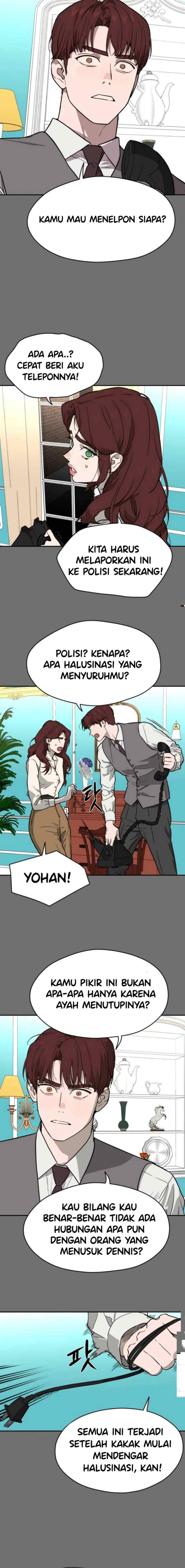 A Haunted Song chapter 38 halaman 13