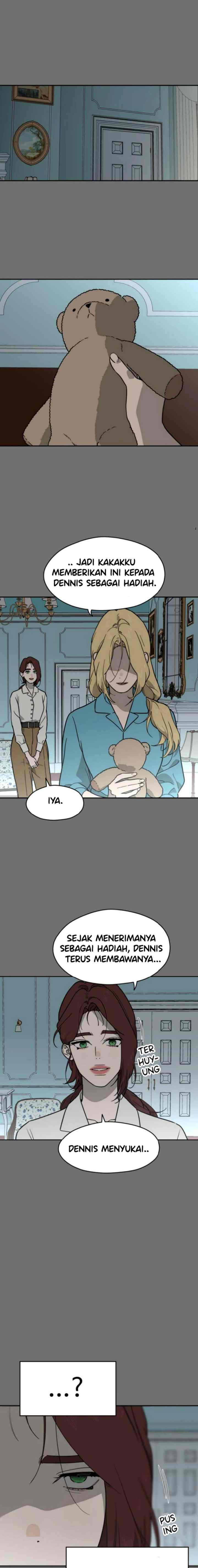 A Haunted Song chapter 42 halaman 17