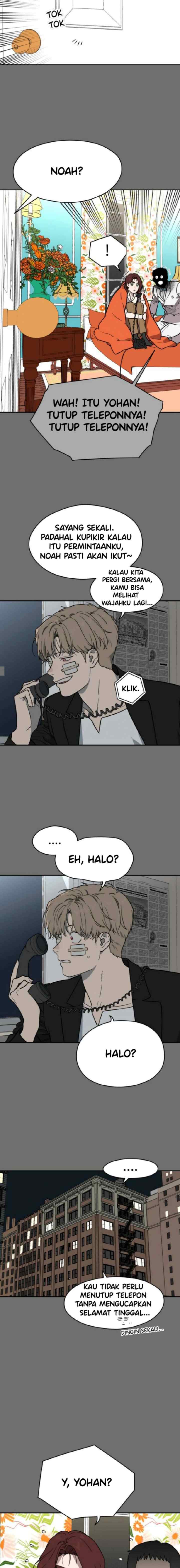 A Haunted Song chapter 42 halaman 6