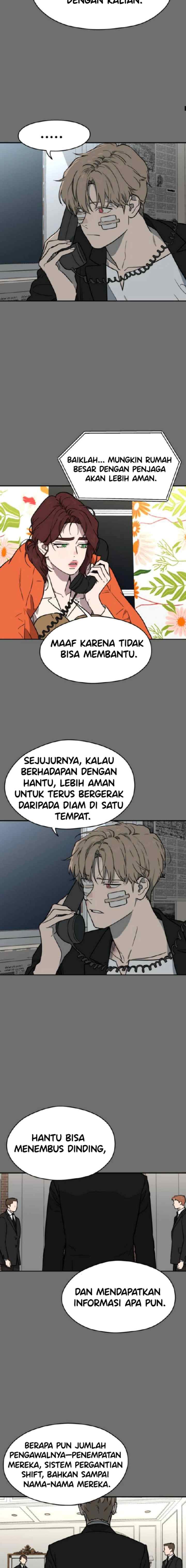 A Haunted Song chapter 42 halaman 4