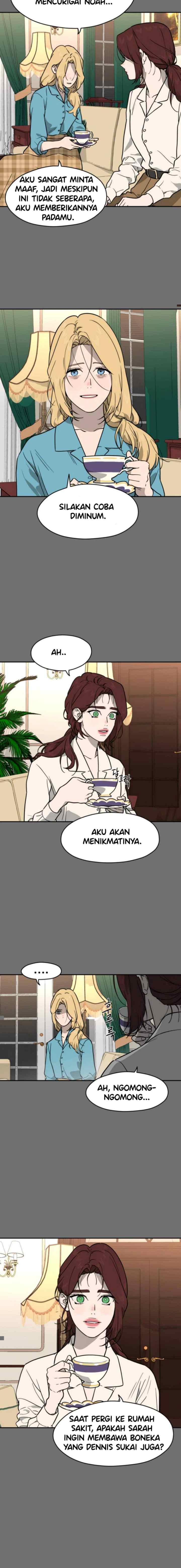A Haunted Song chapter 42 halaman 16