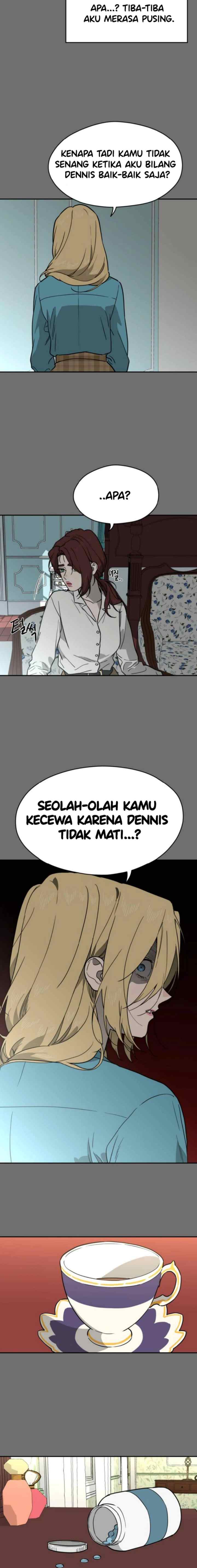 A Haunted Song chapter 42 halaman 18