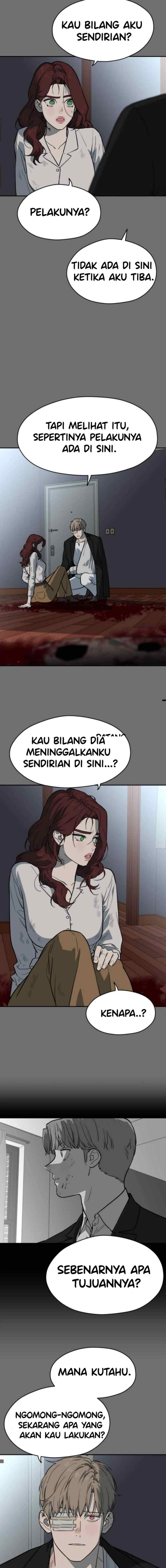 A Haunted Song chapter 47 halaman 11