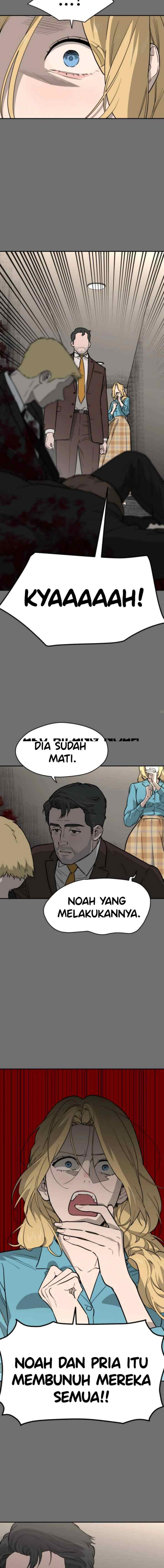 A Haunted Song chapter 47 halaman 18