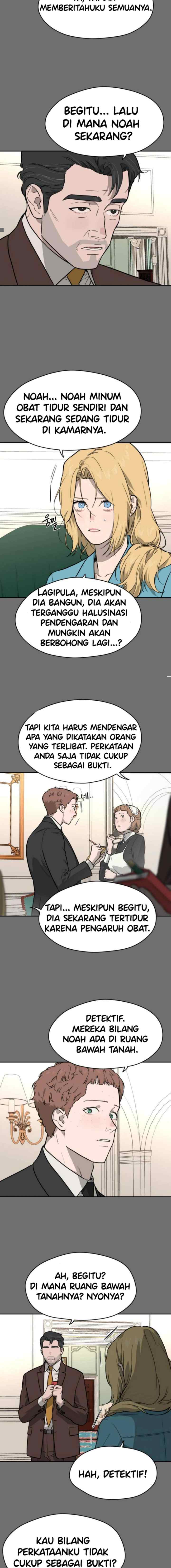 A Haunted Song chapter 47 halaman 15