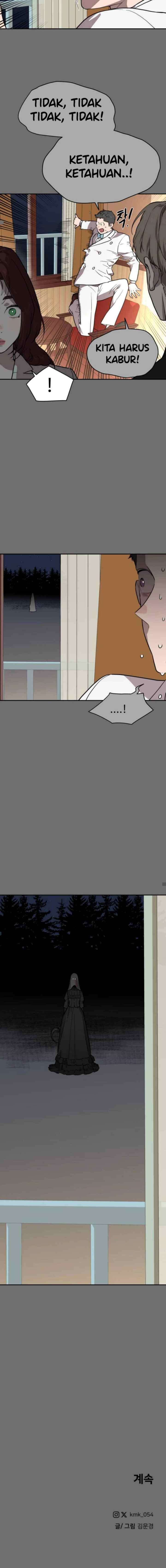 A Haunted Song chapter 49 halaman 20
