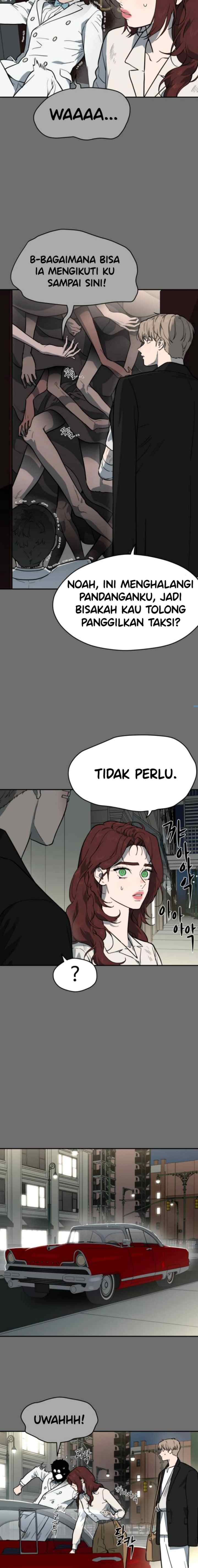 A Haunted Song chapter 49 halaman 5