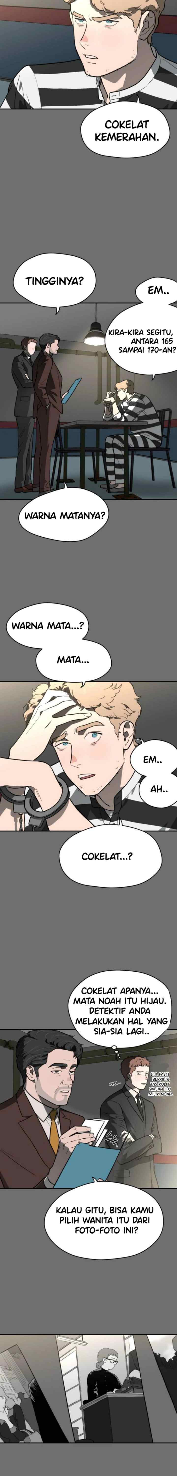 A Haunted Song chapter 49 halaman 12