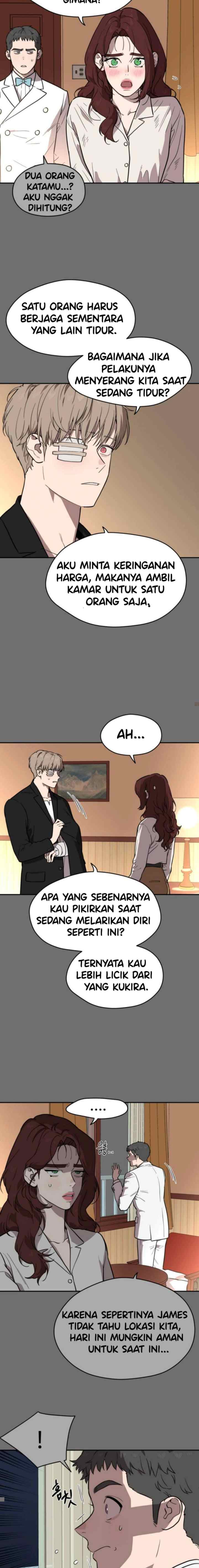 A Haunted Song chapter 49 halaman 19