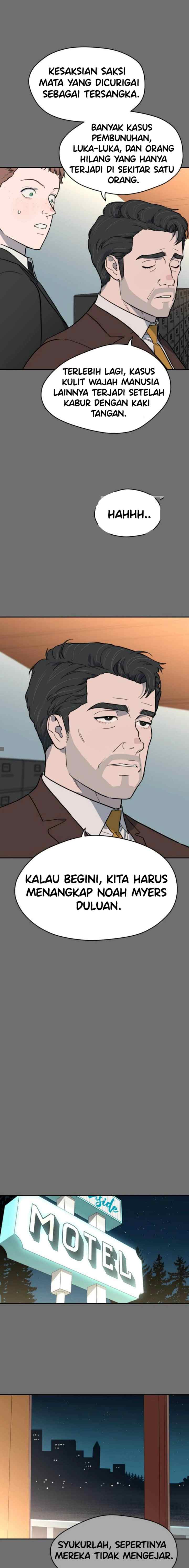 A Haunted Song chapter 49 halaman 16