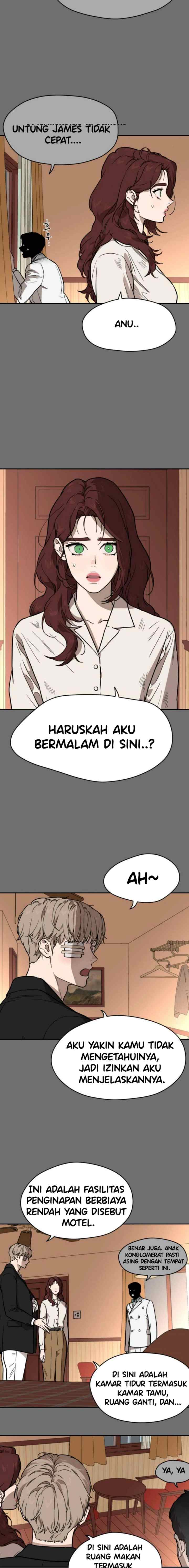 A Haunted Song chapter 49 halaman 17