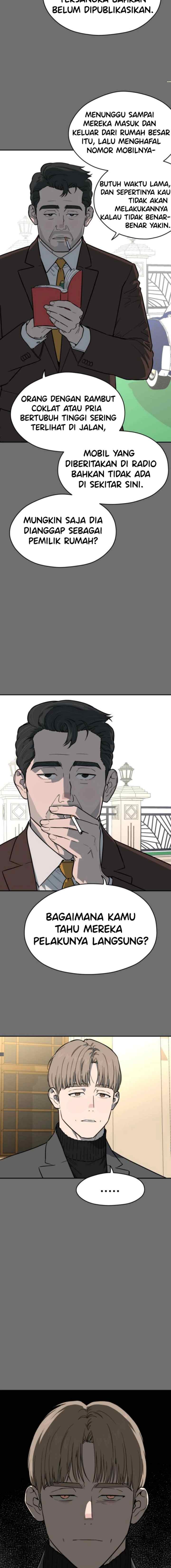 A Haunted Song chapter 56 halaman 18