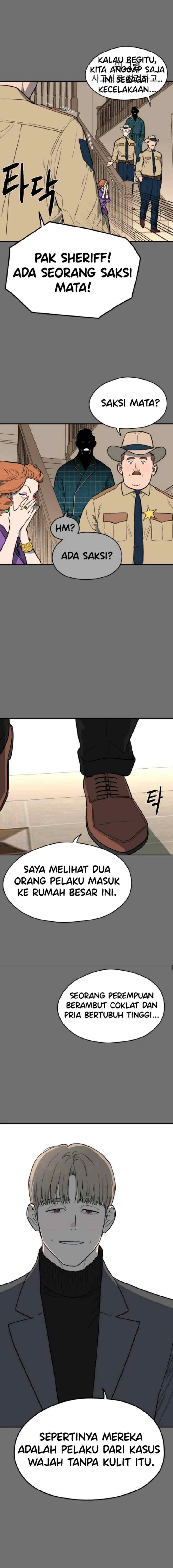 A Haunted Song chapter 56 halaman 14