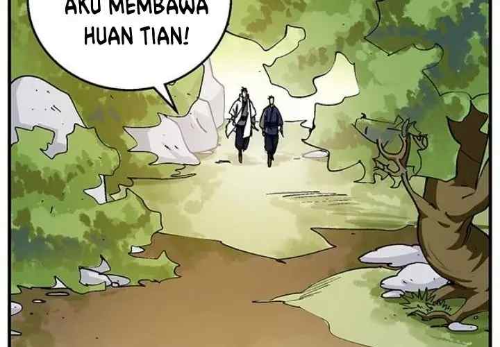 A Legend of The Wind chapter 49 halaman 7