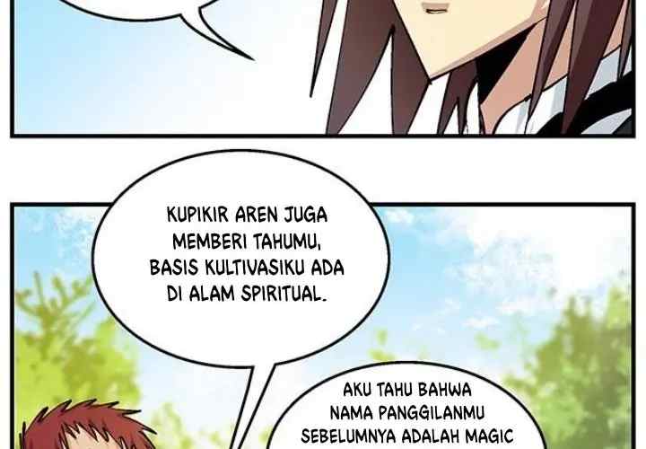 A Legend of The Wind chapter 49 halaman 11