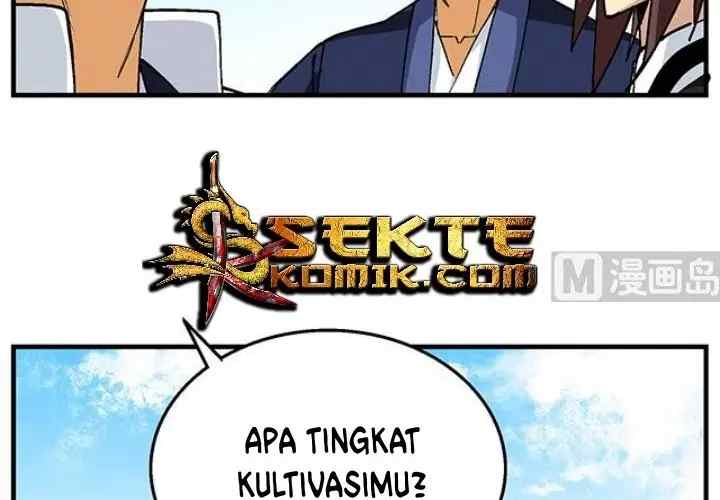A Legend of The Wind chapter 49 halaman 9