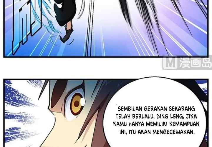 A Legend of The Wind chapter 49 halaman 15