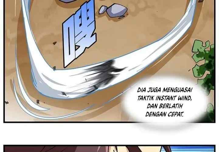 A Legend of The Wind chapter 49 halaman 5