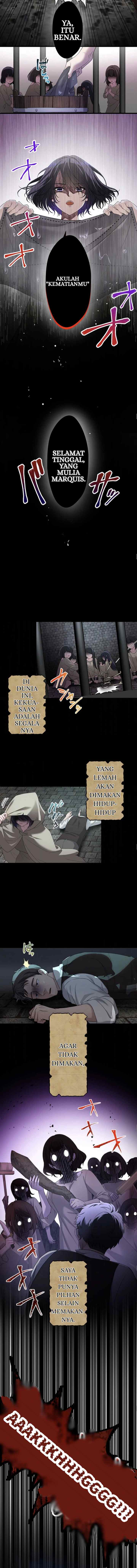 A Legendary Assassin, Reincarnated as the Beloved Youngest Daughter of the Royal Family chapter 1 halaman 7
