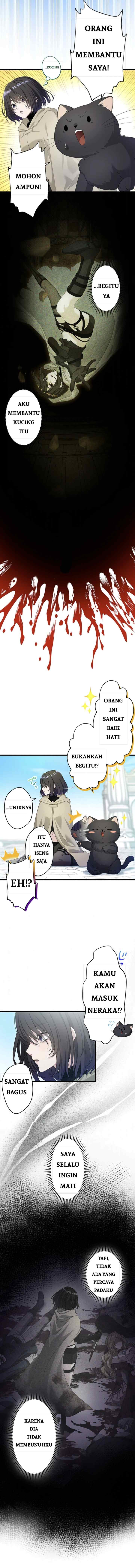 A Legendary Assassin, Reincarnated as the Beloved Youngest Daughter of the Royal Family chapter 1 halaman 14