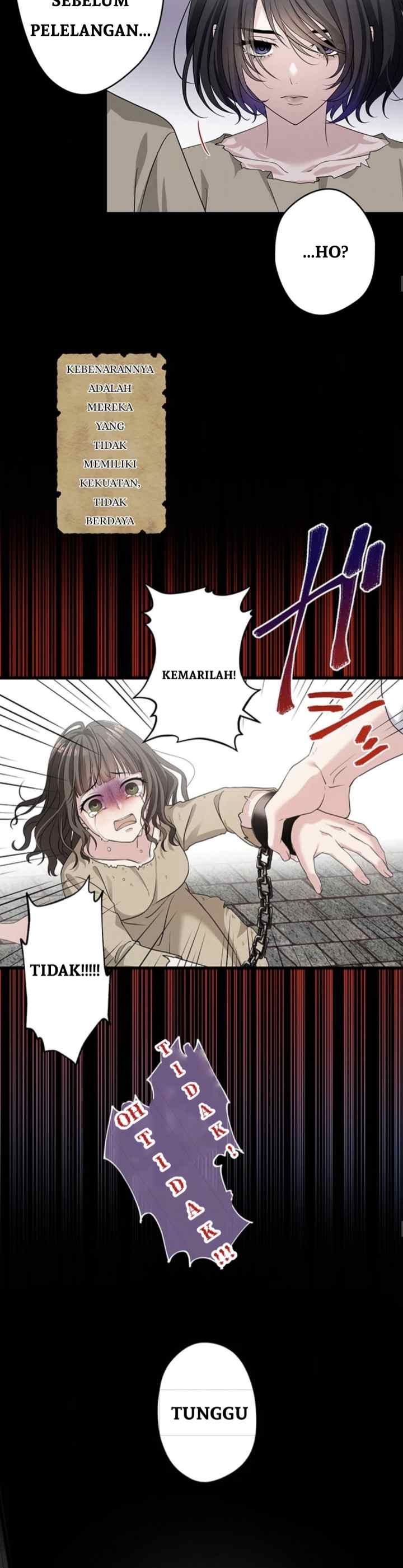 A Legendary Assassin, Reincarnated as the Beloved Youngest Daughter of the Royal Family chapter 1 halaman 4