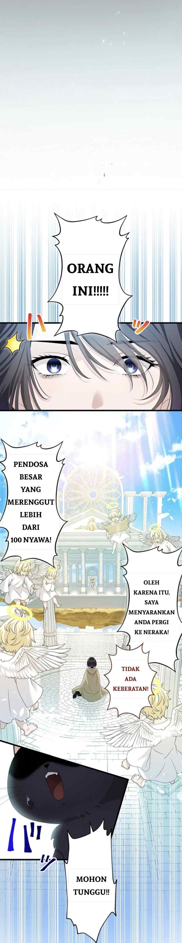 A Legendary Assassin, Reincarnated as the Beloved Youngest Daughter of the Royal Family chapter 1 halaman 13